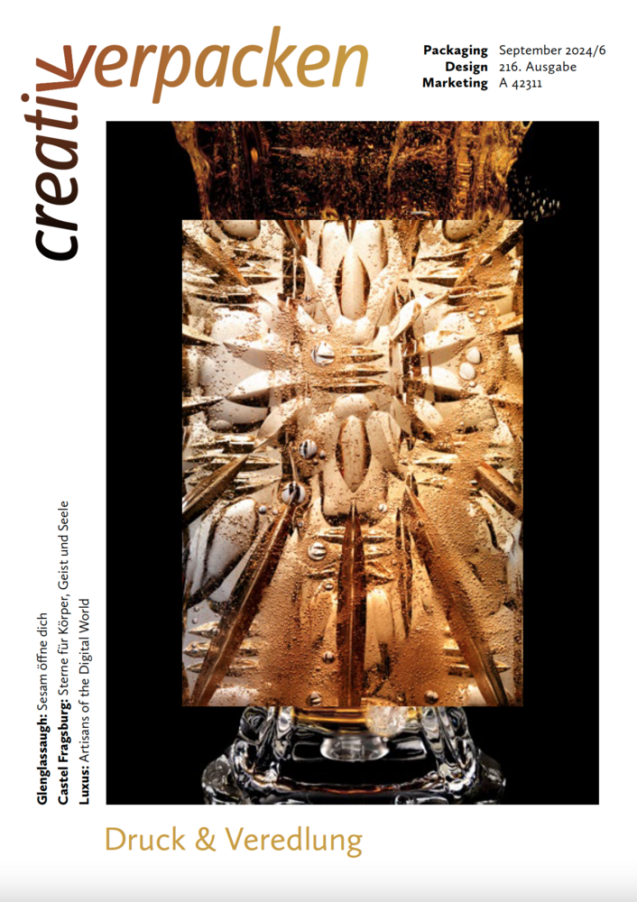 creativ verpacken | September 2024/6