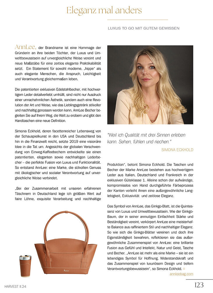 HARVEST SOMMER II.2024