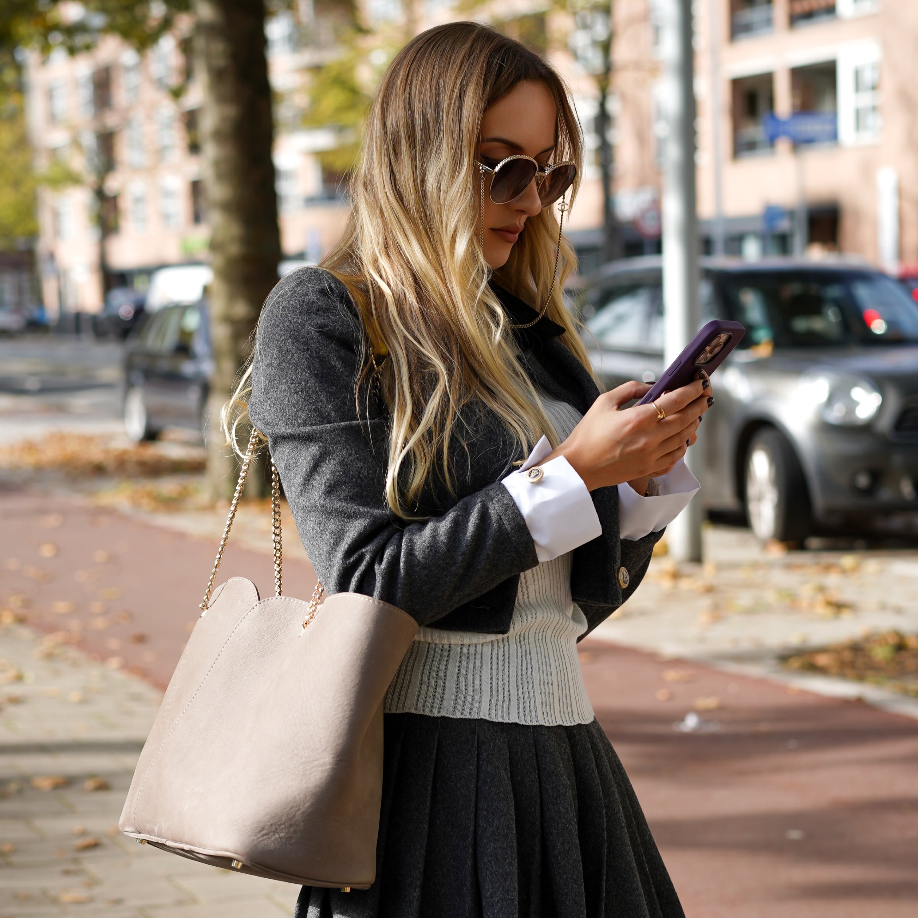 Bag Lane Taupe