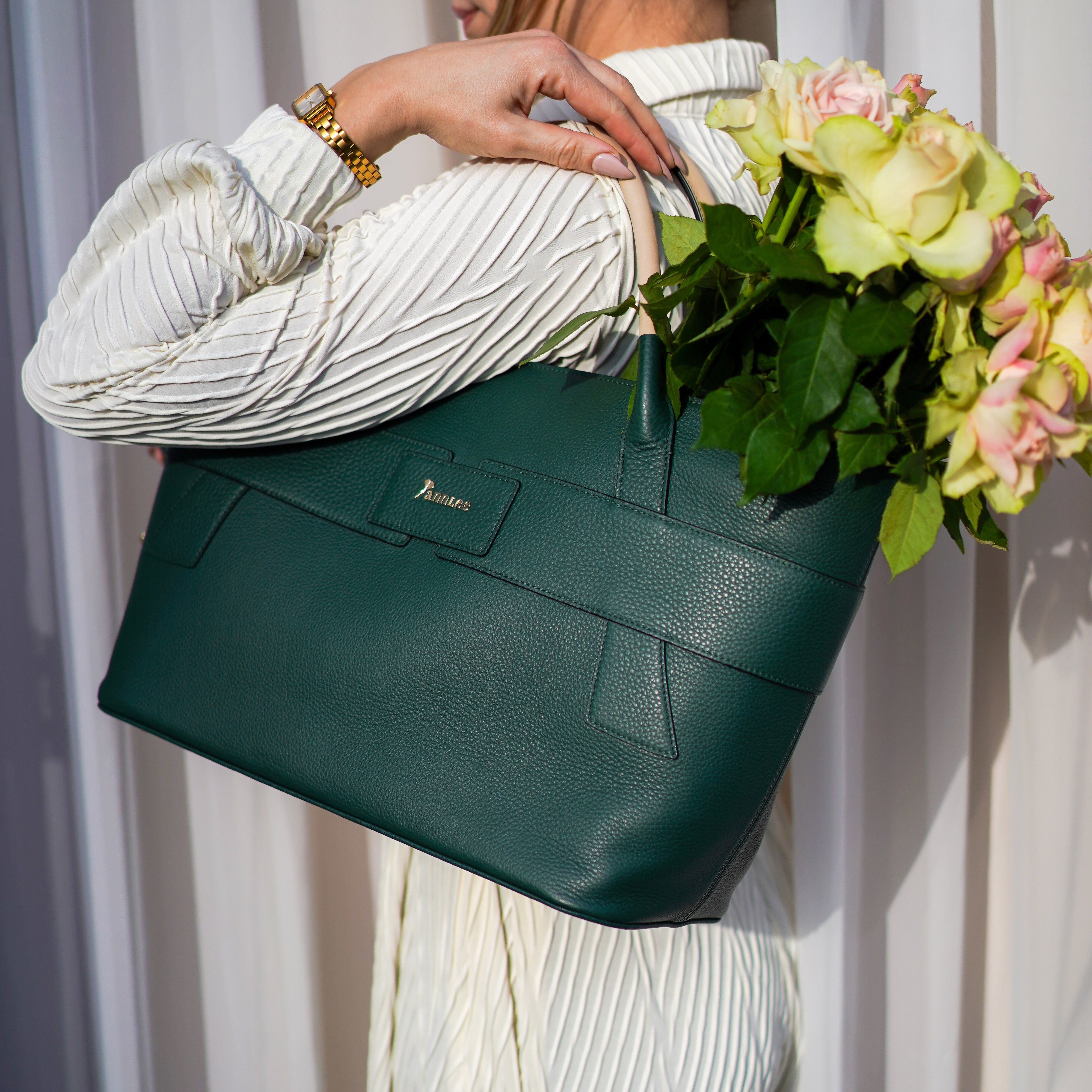 Bag Champs Green