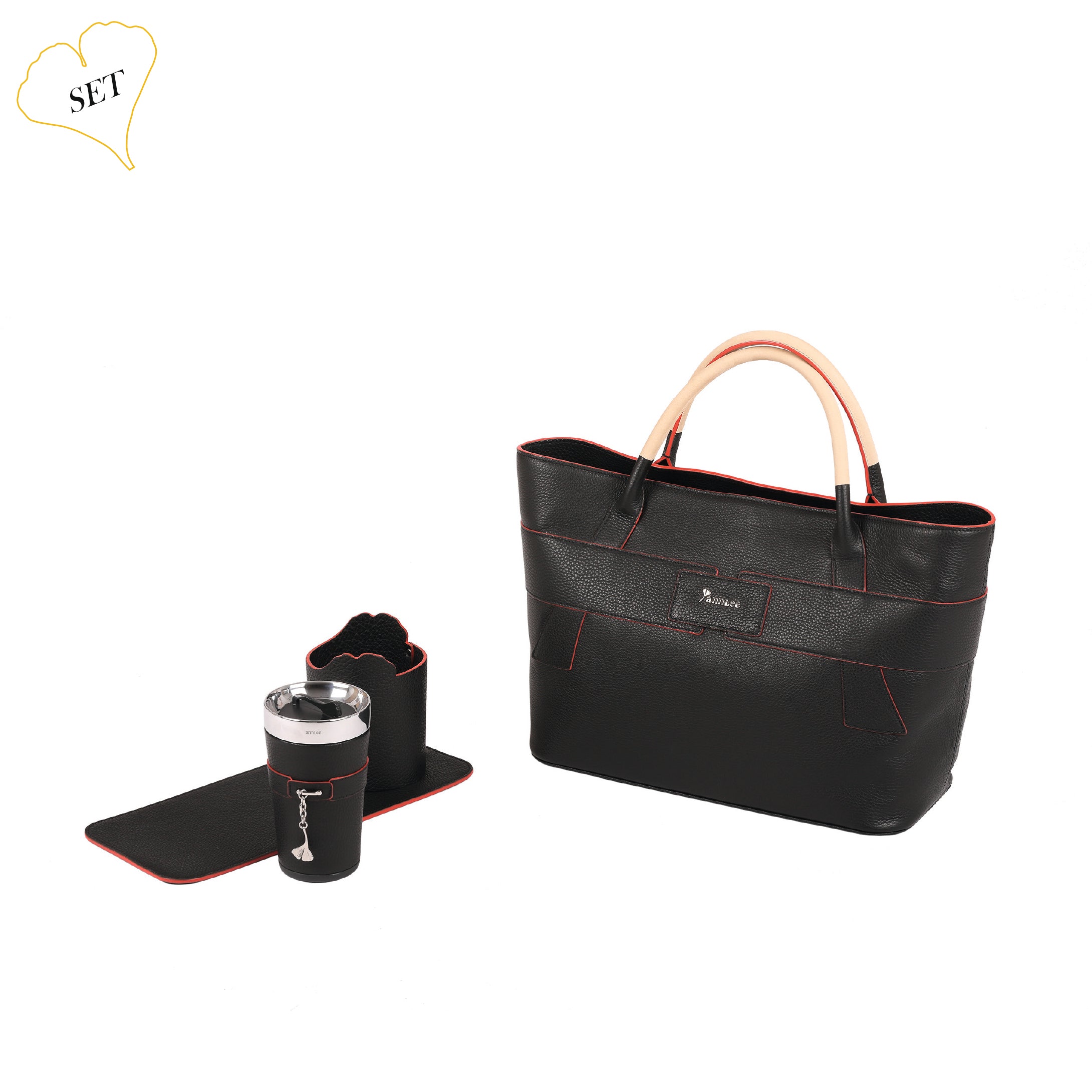 Set Champs Black