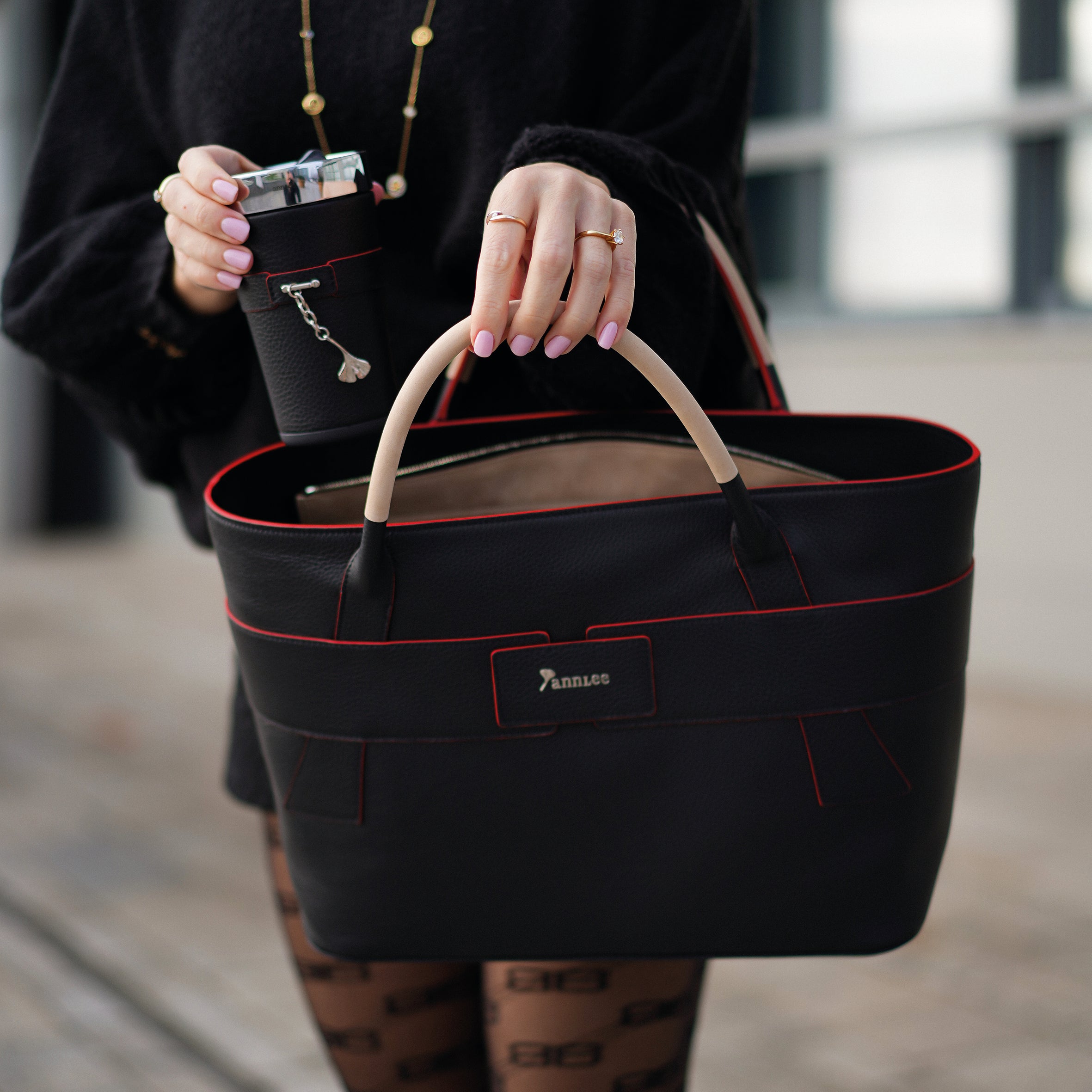 Set Champs Black
