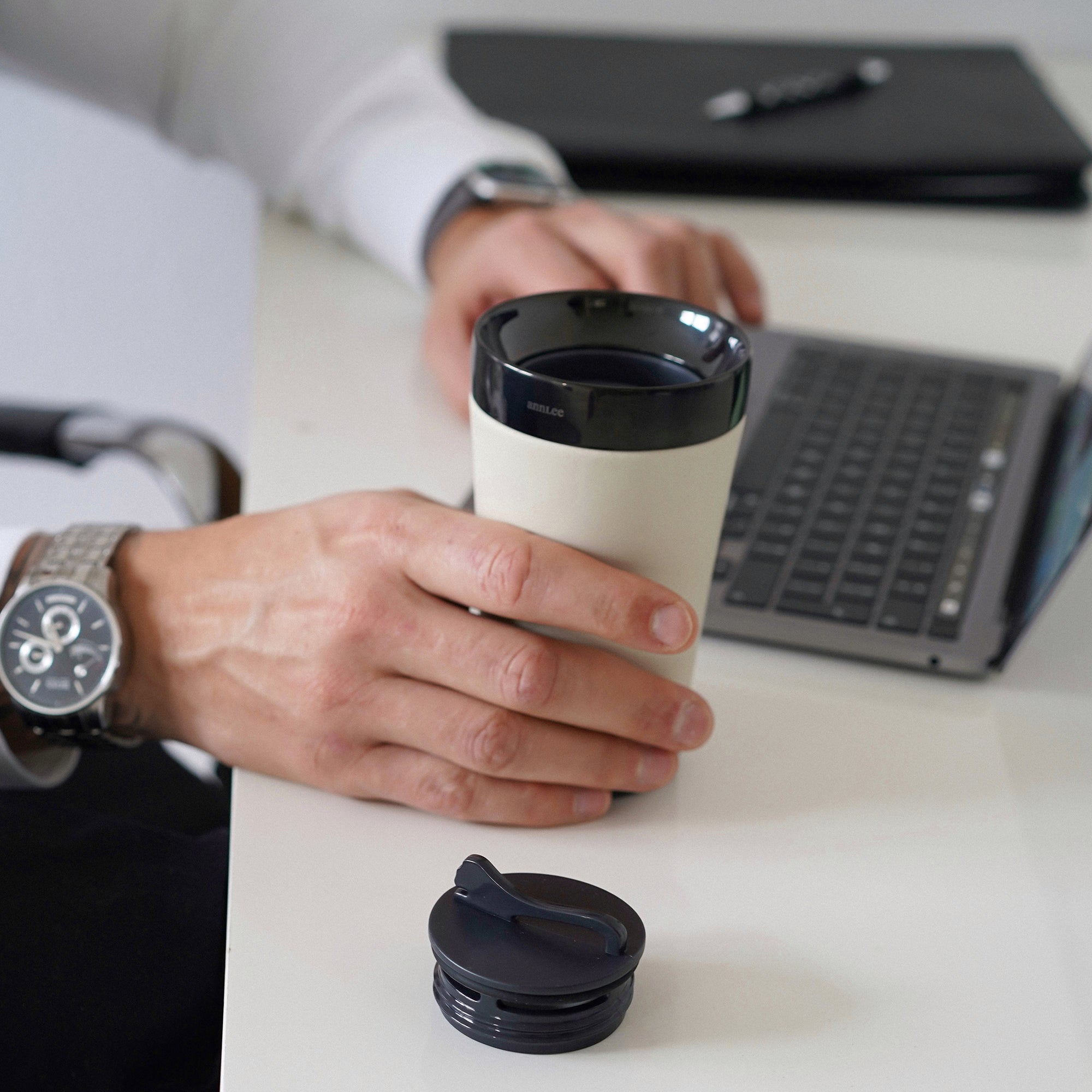 Cup Polvere Fume