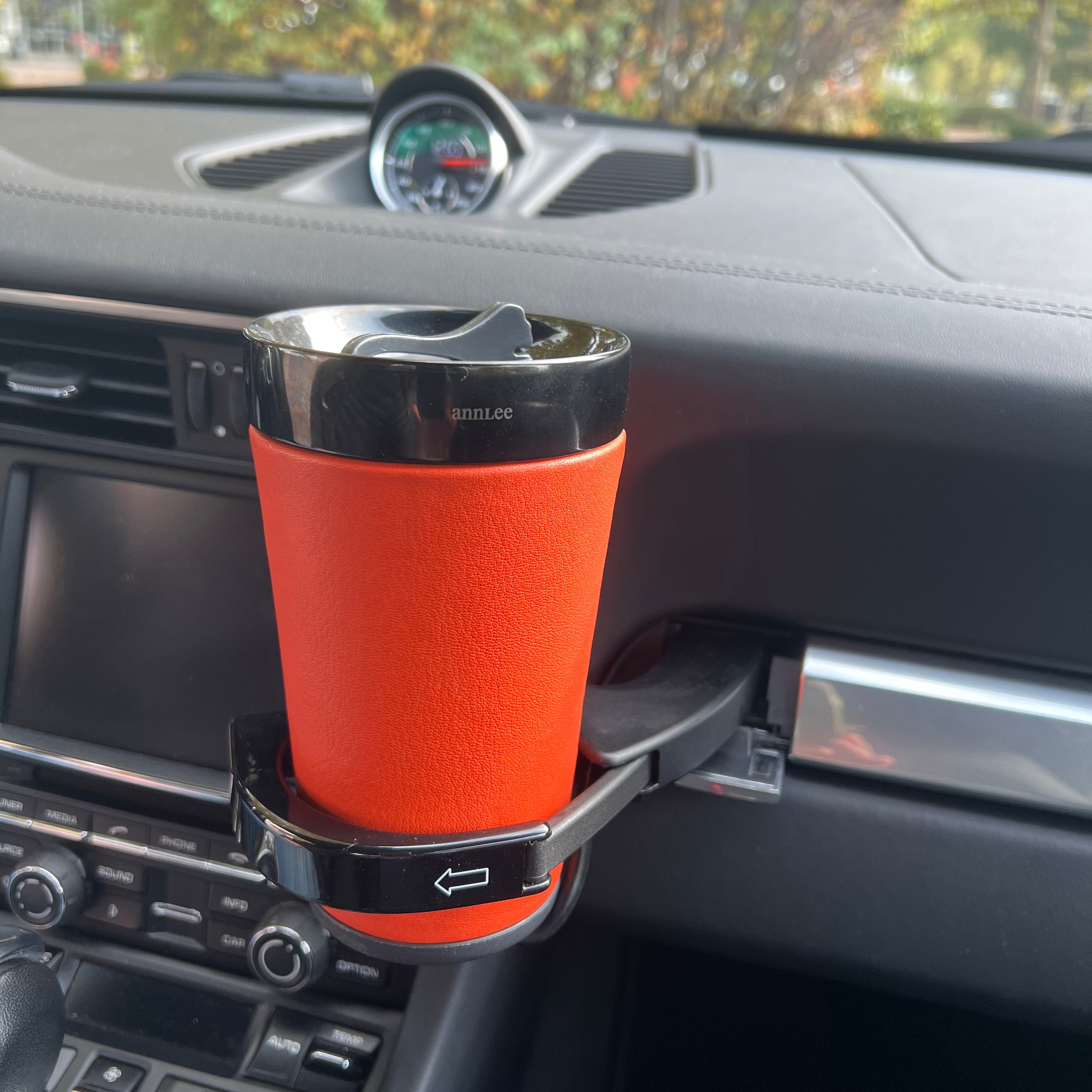 Cup Orange Fume