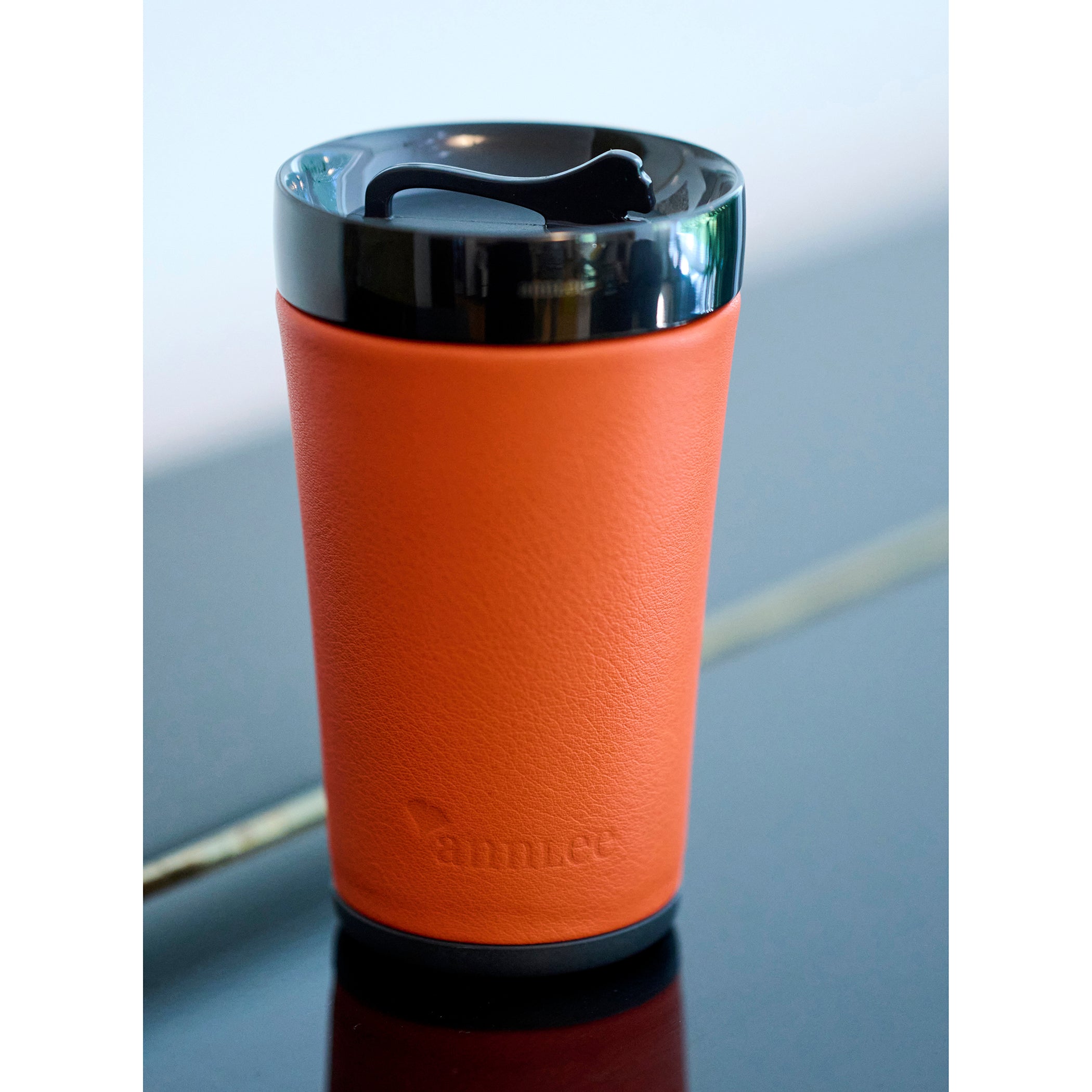 Cup Orange Fume