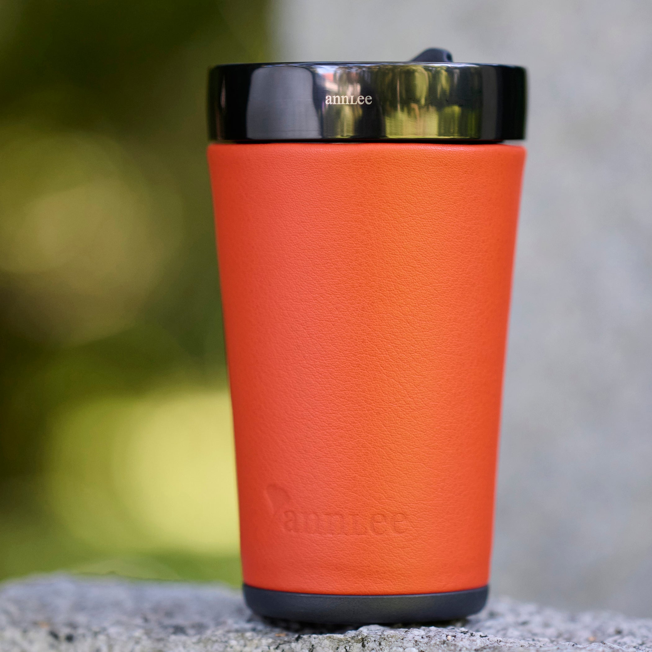 Cup Orange Fume
